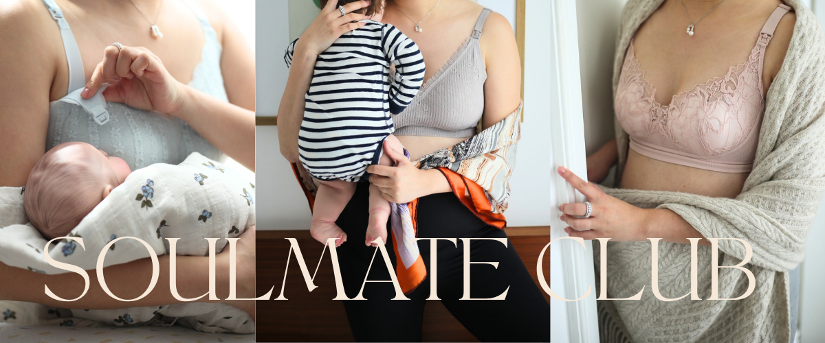 Plus Size Lace lingerie Maternity & Nursing Bras – EVOLVING SOULMATES ®